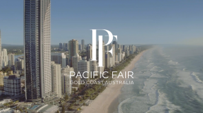 Pacific Fair太平洋购物中心 Pacific Fair太平洋购物中心